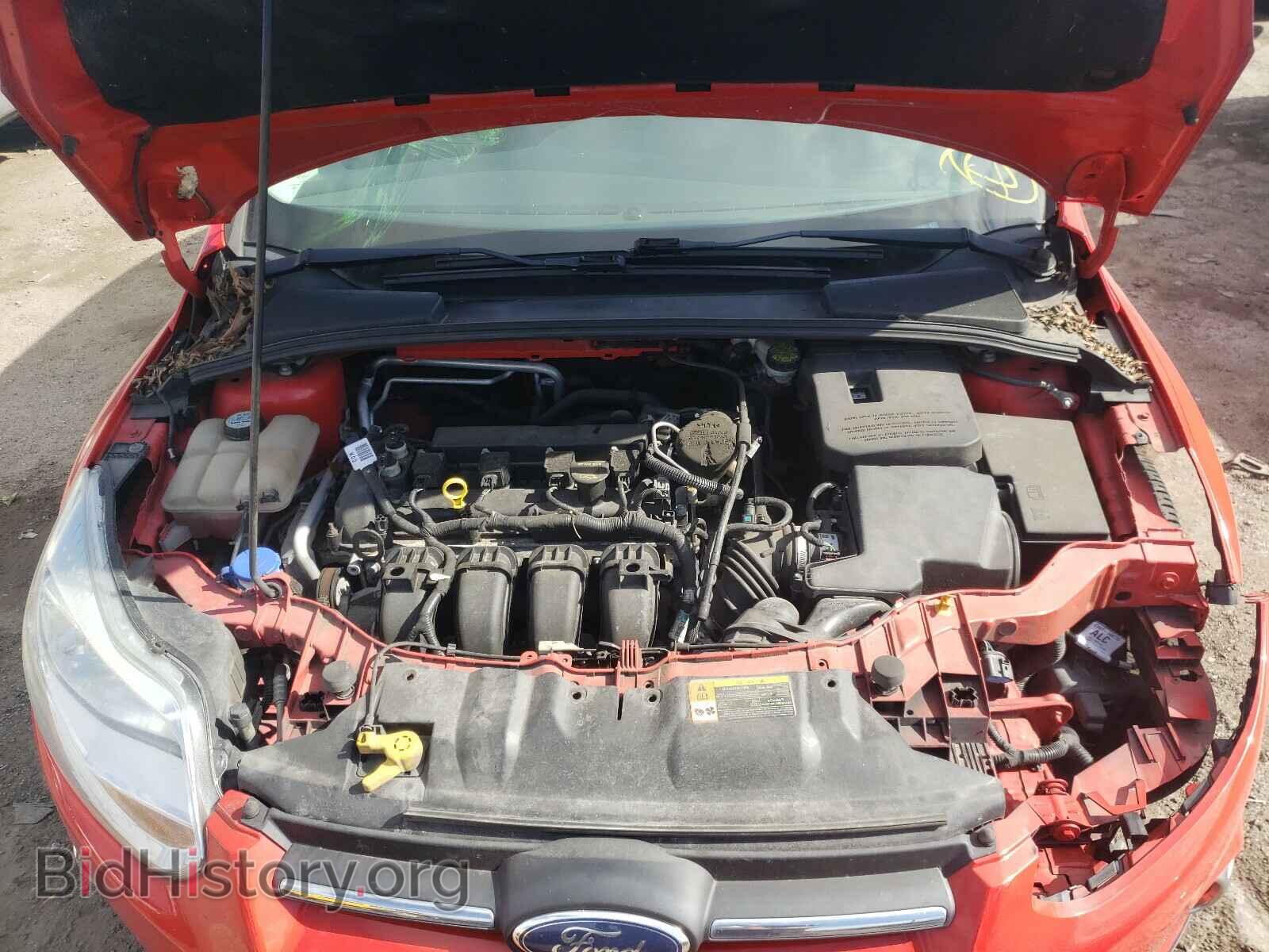 2012 FORD FOCUS - VIN: 1FAHP3F26CL233835 - Photo 7