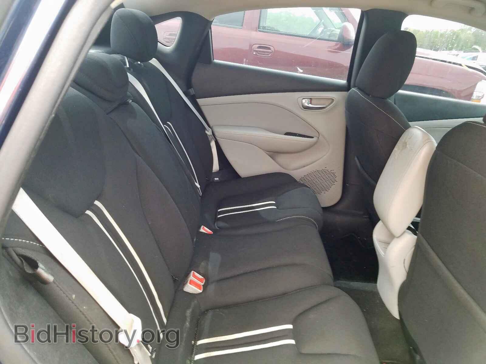 2013 DODGE DART - VIN: 1C3CDFBA7DD345622 - Фото 6