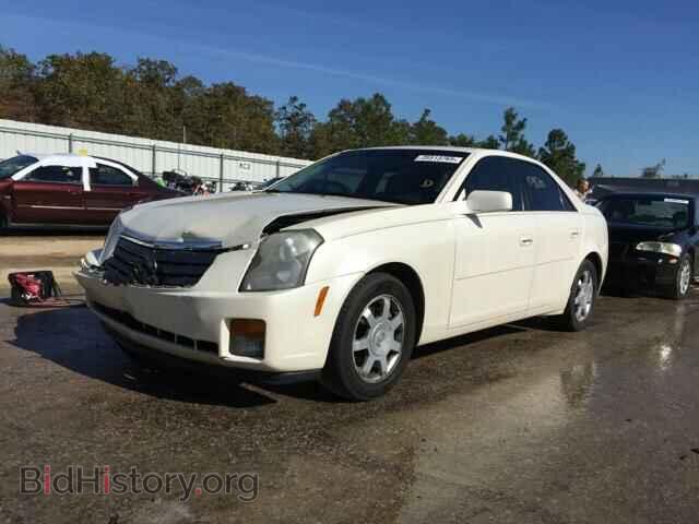 2004 CADILLAC CTS - VIN: 1G6DM577340118395 - Фото 2