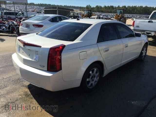 2004 CADILLAC CTS - VIN: 1G6DM577340118395 - Фото 4