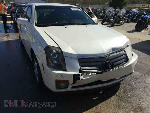 2004 CADILLAC CTS - VIN: 1G6DM577340118395 - Фото 9