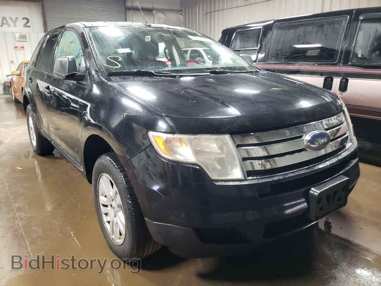 Photo 2FMDK36C19BA29822 - FORD EDGE 2009