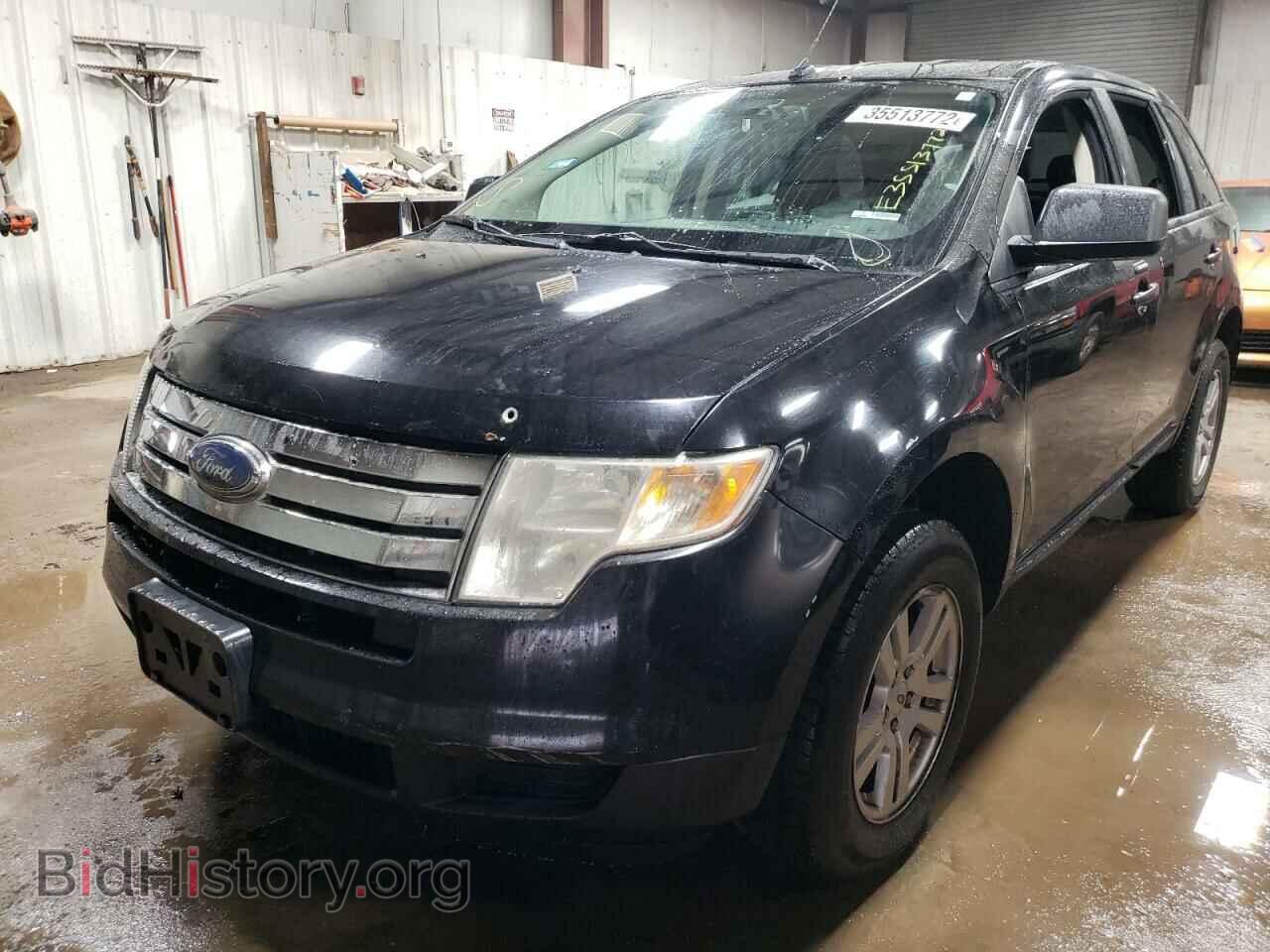 2009 FORD EDGE - VIN: 2FMDK36C19BA29822 - Фото 2
