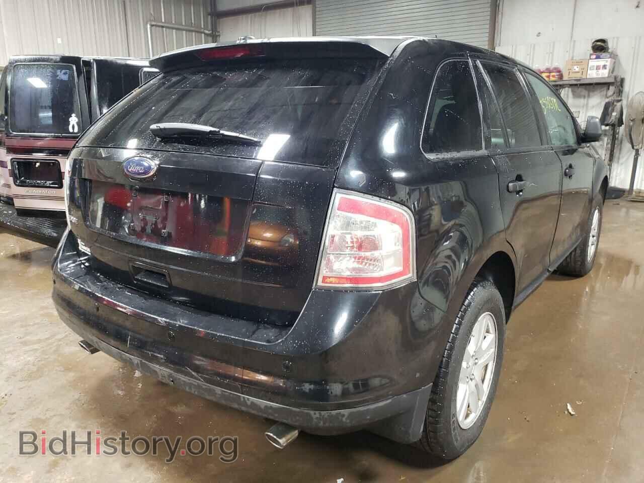 2009 FORD EDGE - VIN: 2FMDK36C19BA29822 - Фото 4