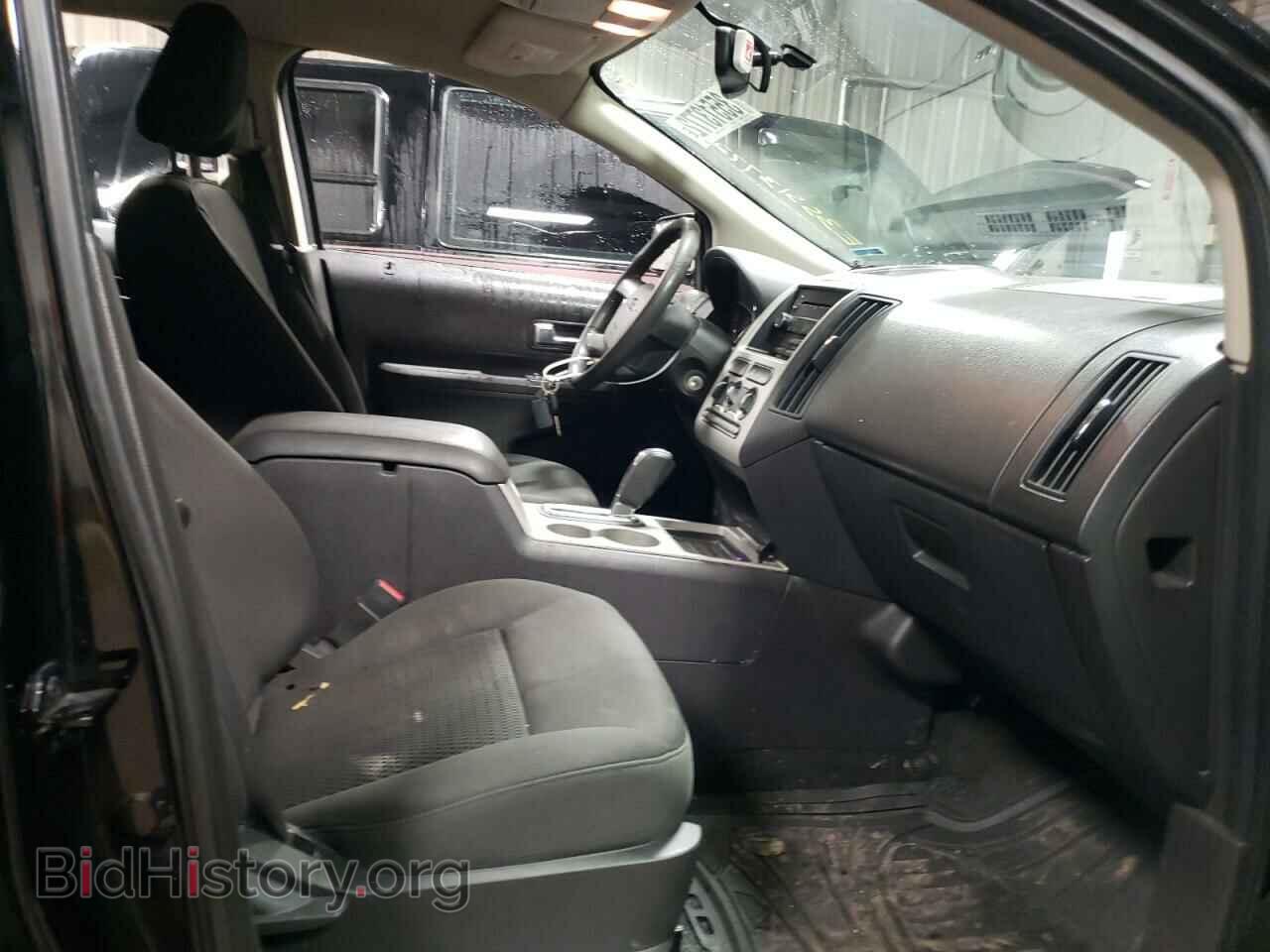 2009 FORD EDGE - VIN: 2FMDK36C19BA29822 - Фото 5