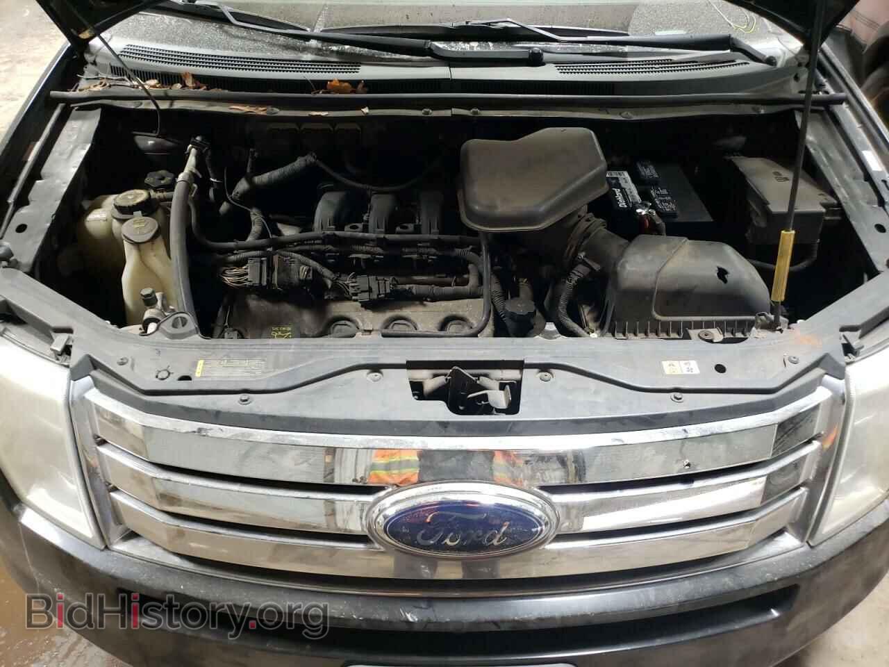 2009 FORD EDGE - VIN: 2FMDK36C19BA29822 - Фото 7