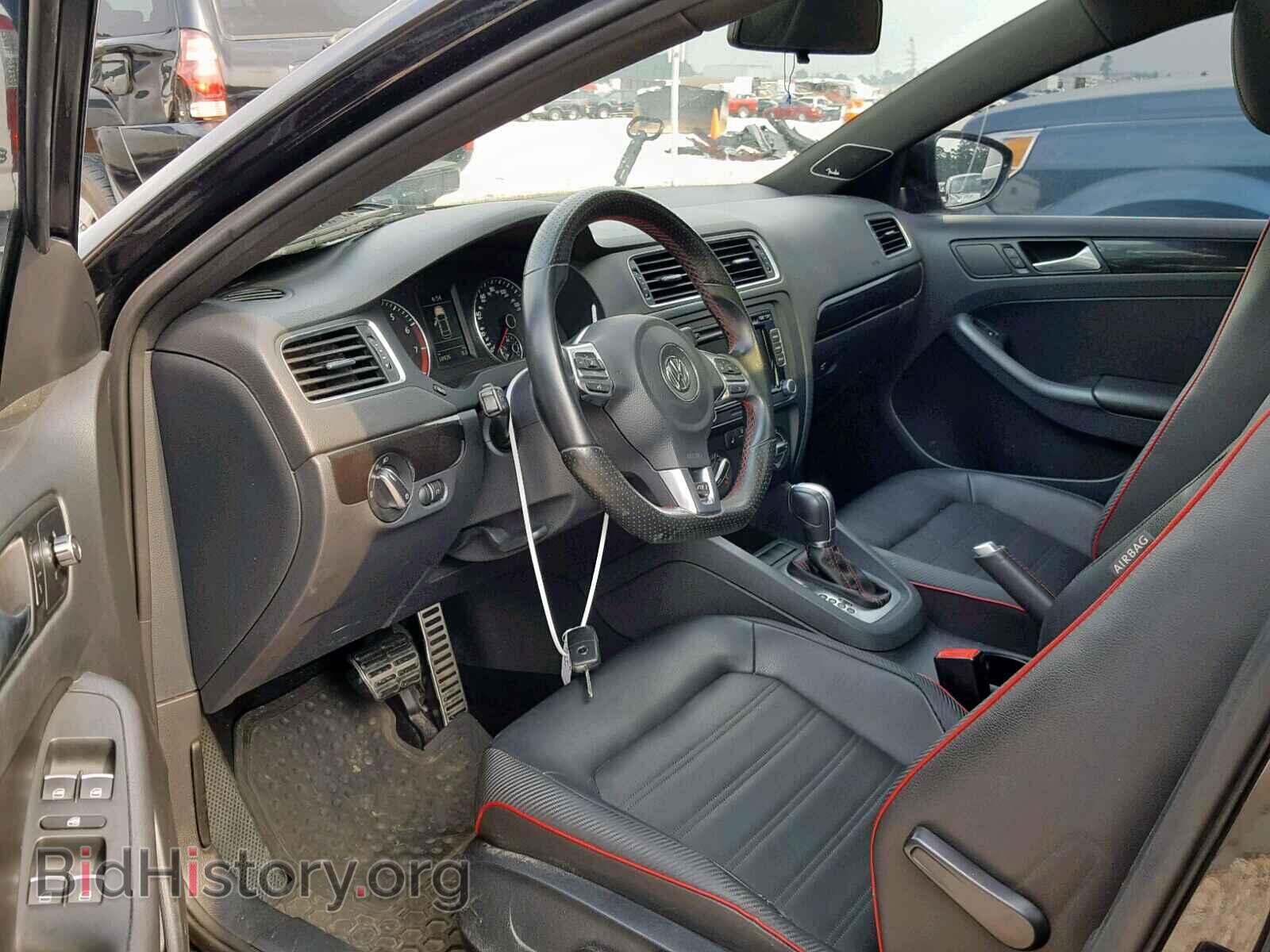 2014 VOLKSWAGEN JETTA - VIN: 3VW4S7AJ2EM334348 - Фото 9