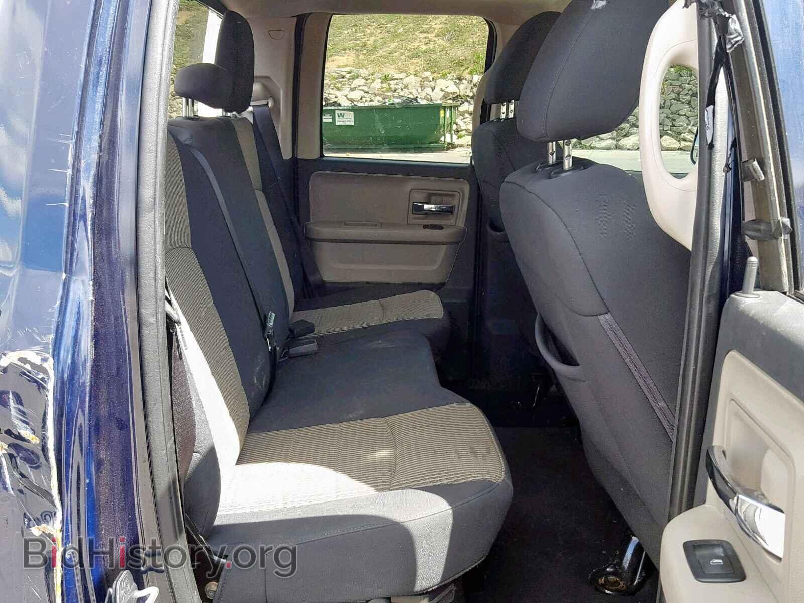 2012 DODGE RAM 1500 S - VIN: 1C6RD7GT3CS214906 - Фото 6