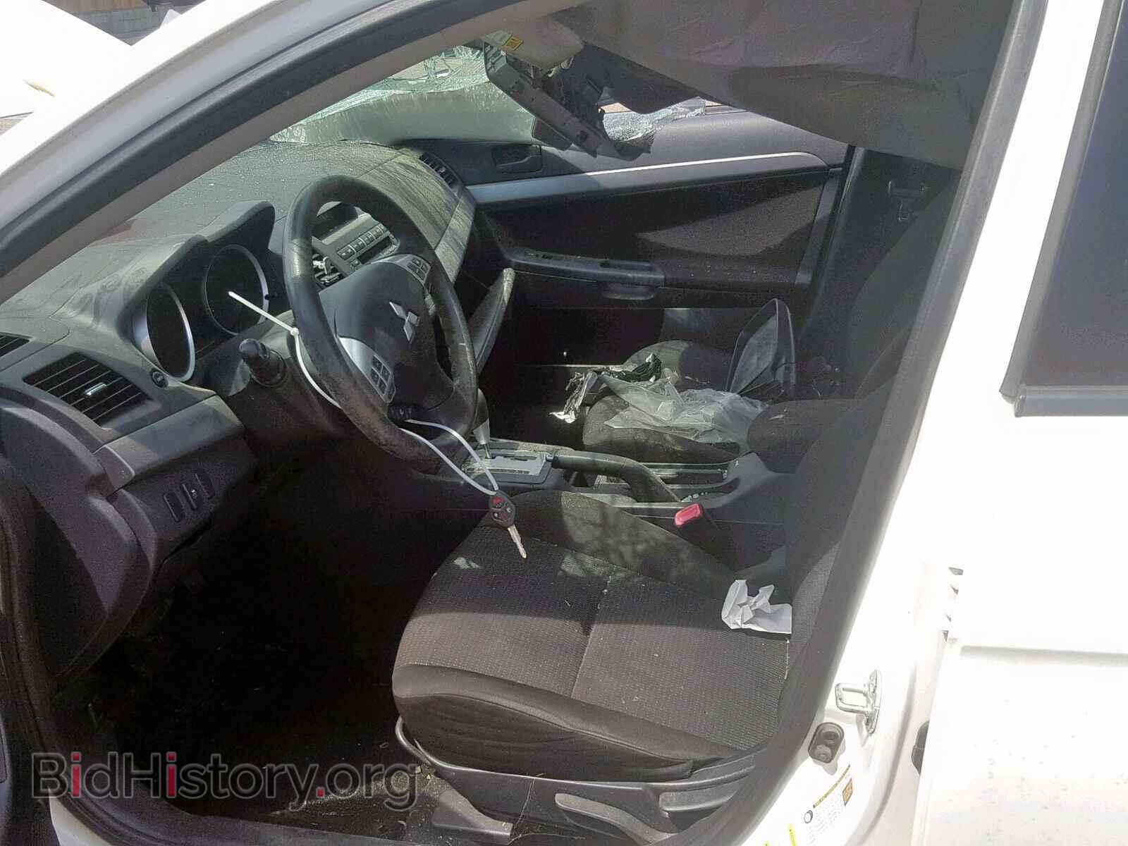 2011 MITSUBISHI LANCER ES/ - VIN: JA32U2FU2BU030128 - Фото 5