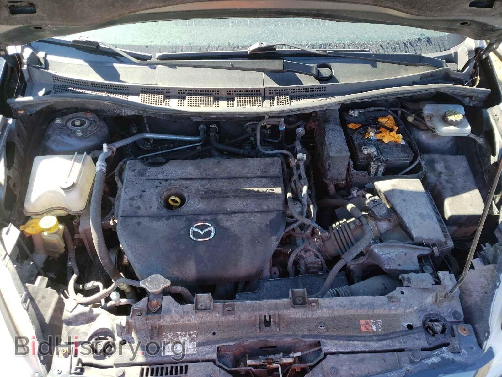 2012 MAZDA 5 - VIN: JM1CW2BL8C0136234 - Фото 7