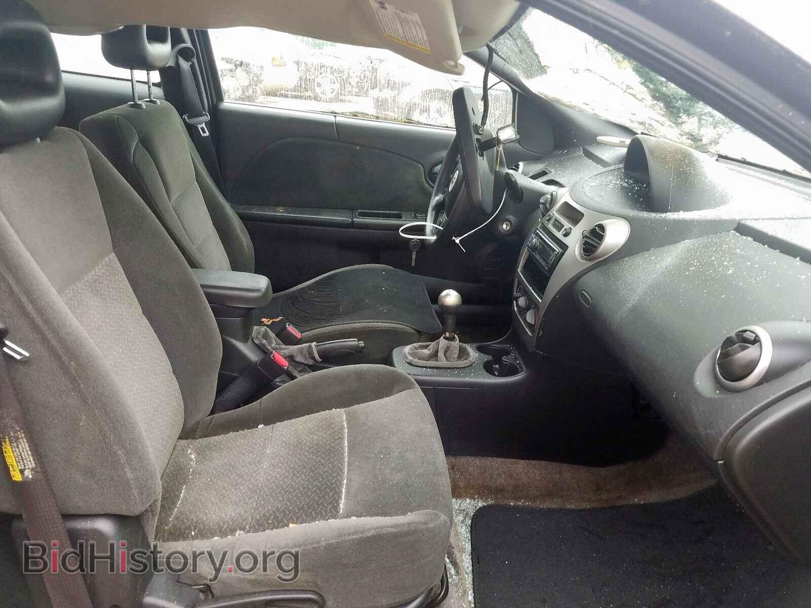 2006 SATURN ION - VIN: 1G8AV15B26Z166573 - Фото 5