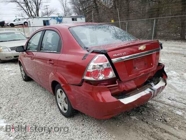 2010 CHEVROLET AVEO - VIN: KL1TD5DE8AB094792 - Фото 3