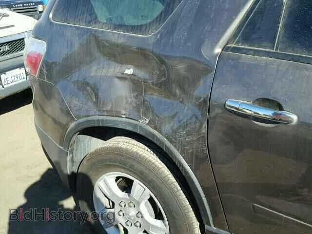 2012 GMC ACADIA - VIN: 1GKKRNED5CJ309490 - Фото 10