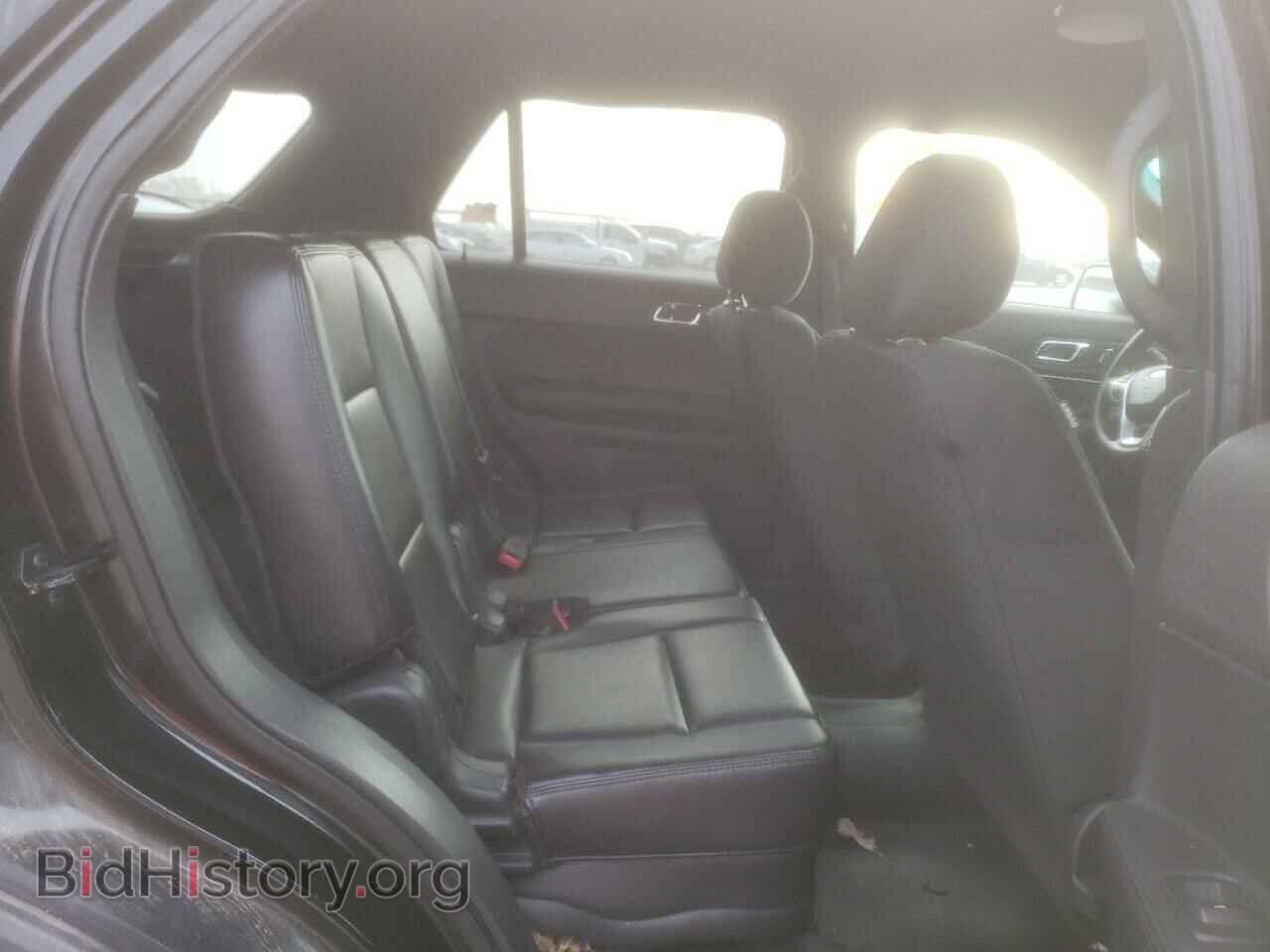 2015 FORD EXPLORER - VIN: 1FM5K8AR5FGA88910 - Фото 6