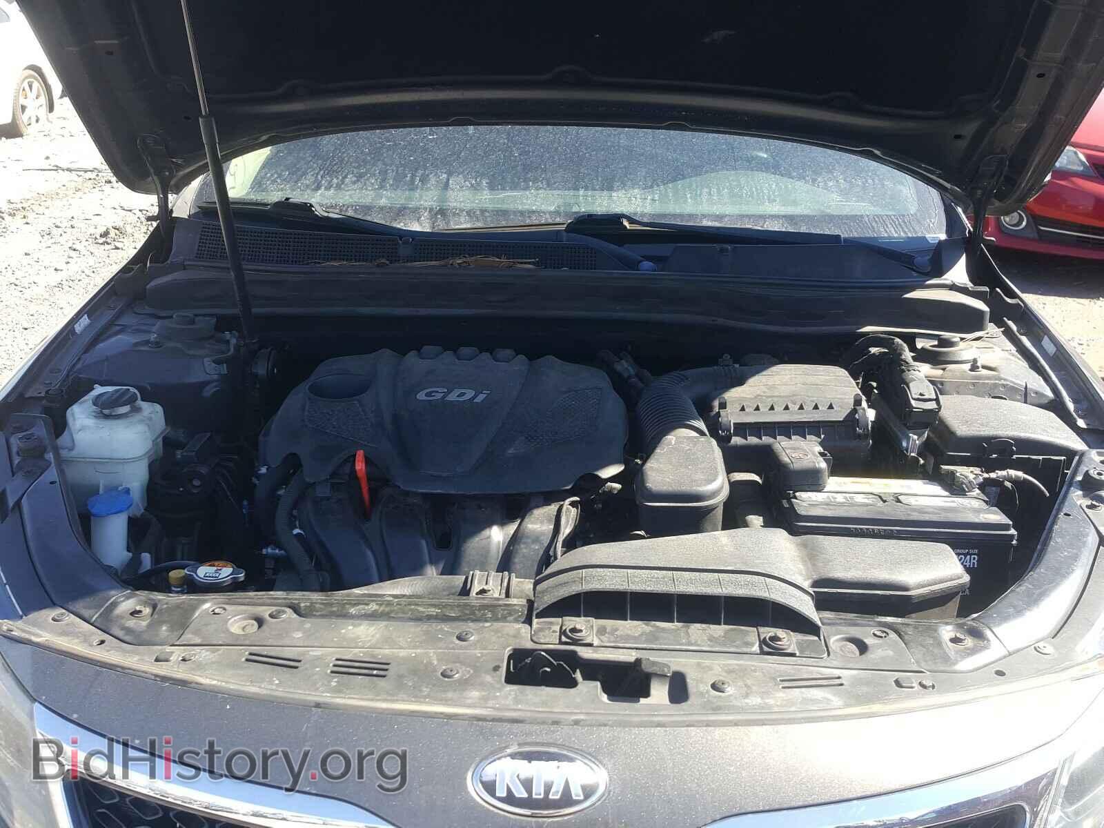 2013 KIA OPTIMA - VIN: 5XXGN4A79DG142998 - Фото 7