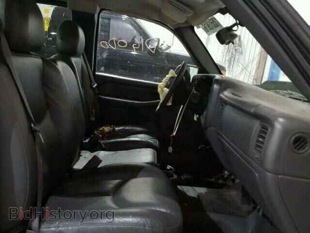 2006 CHEVROLET SILVERADO - VIN: 1GCEC19Z26E231756 - Photo 5