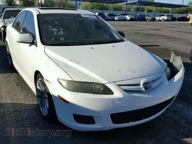 Photo 1YVHP80C675M05973 - MAZDA 6 2007
