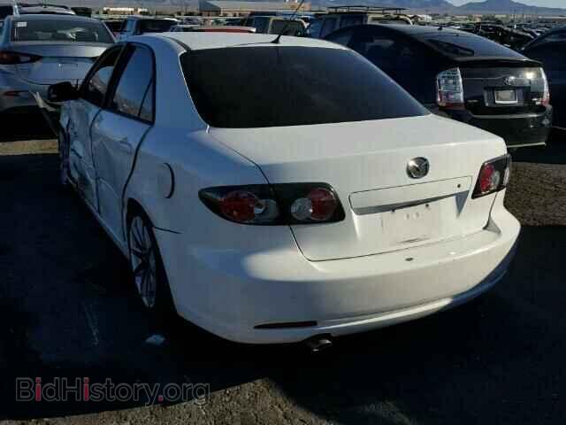 2007 MAZDA 6 - VIN: 1YVHP80C675M05973 - Фото 3