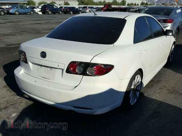 2007 MAZDA 6 - VIN: 1YVHP80C675M05973 - Фото 4