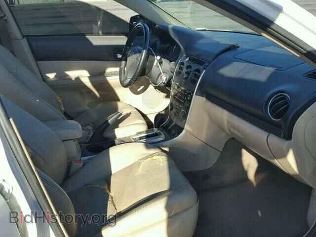 2007 MAZDA 6 - VIN: 1YVHP80C675M05973 - Фото 5