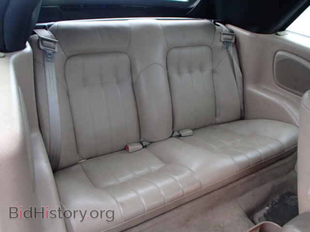 2001 CHRYSLER SEBRING - VIN: 1C3EL55U11N646808 - Фото 6