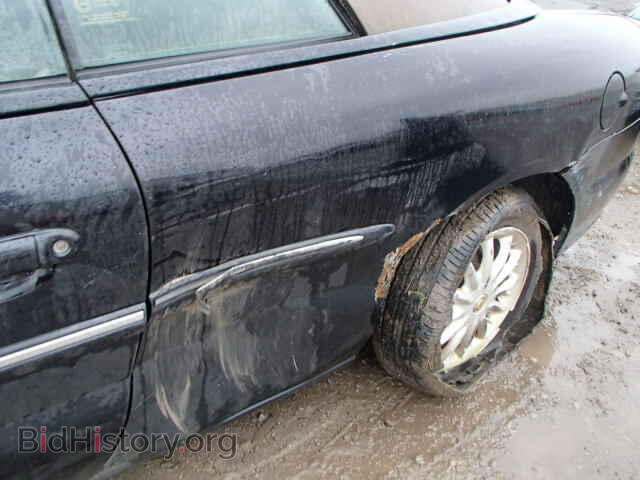2001 CHRYSLER SEBRING - VIN: 1C3EL55U11N646808 - Фото 9