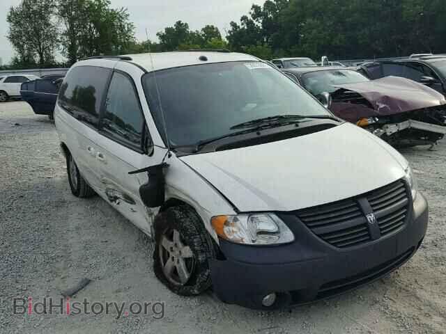 Photo 2D4GP44L25R485537 - DODGE CARAVAN 2005