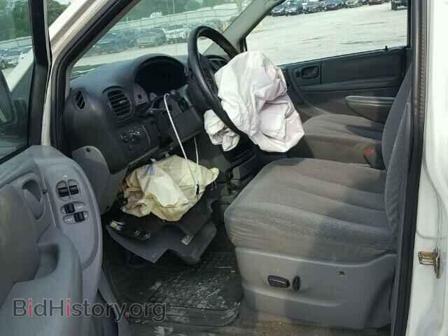 2005 DODGE CARAVAN - VIN: 2D4GP44L25R485537 - Фото 5