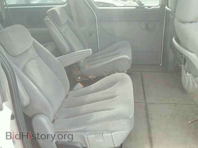 2005 DODGE CARAVAN - VIN: 2D4GP44L25R485537 - Фото 6