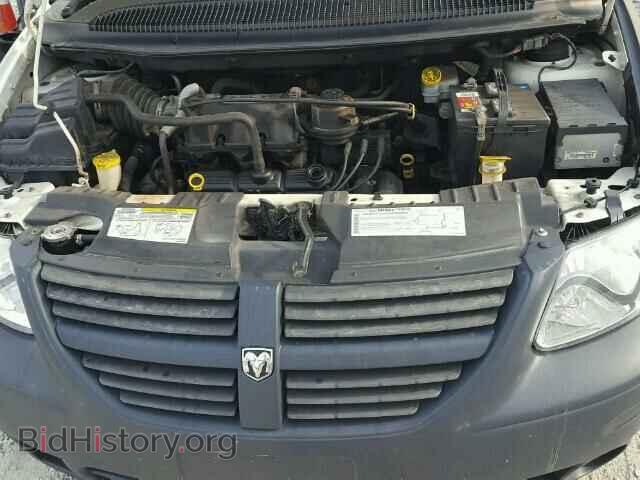 2005 DODGE CARAVAN - VIN: 2D4GP44L25R485537 - Фото 7