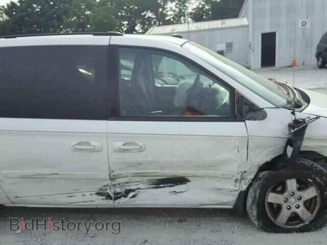 2005 DODGE CARAVAN - VIN: 2D4GP44L25R485537 - Фото 9