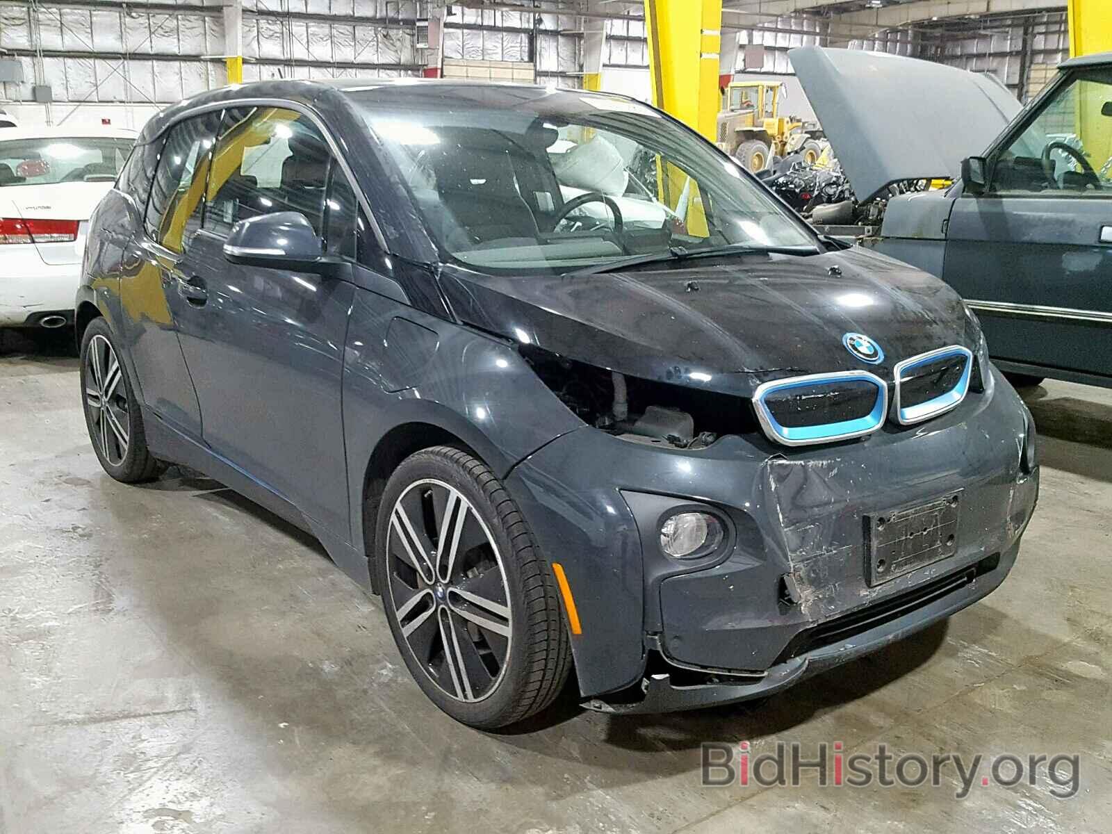 Photo WBY1Z4C51EV276608 - BMW I SERIES 2014