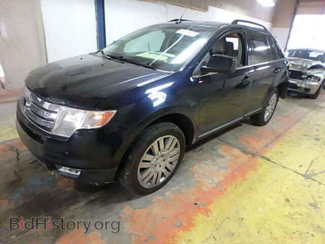 2008 FORD EDGE - VIN: 2FMDK49C78BB40598 - Photo 2