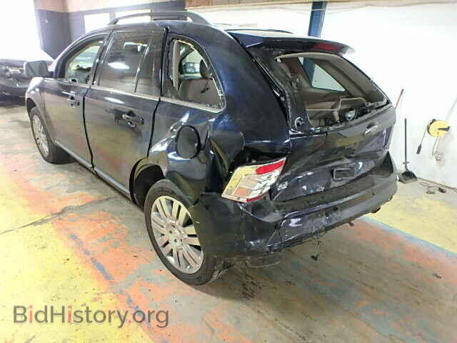 2008 FORD EDGE - VIN: 2FMDK49C78BB40598 - Photo 3