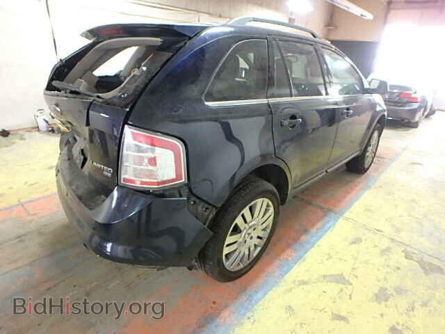 2008 FORD EDGE - VIN: 2FMDK49C78BB40598 - Photo 4