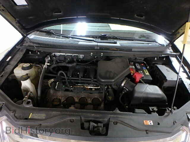 2008 FORD EDGE - VIN: 2FMDK49C78BB40598 - Photo 7