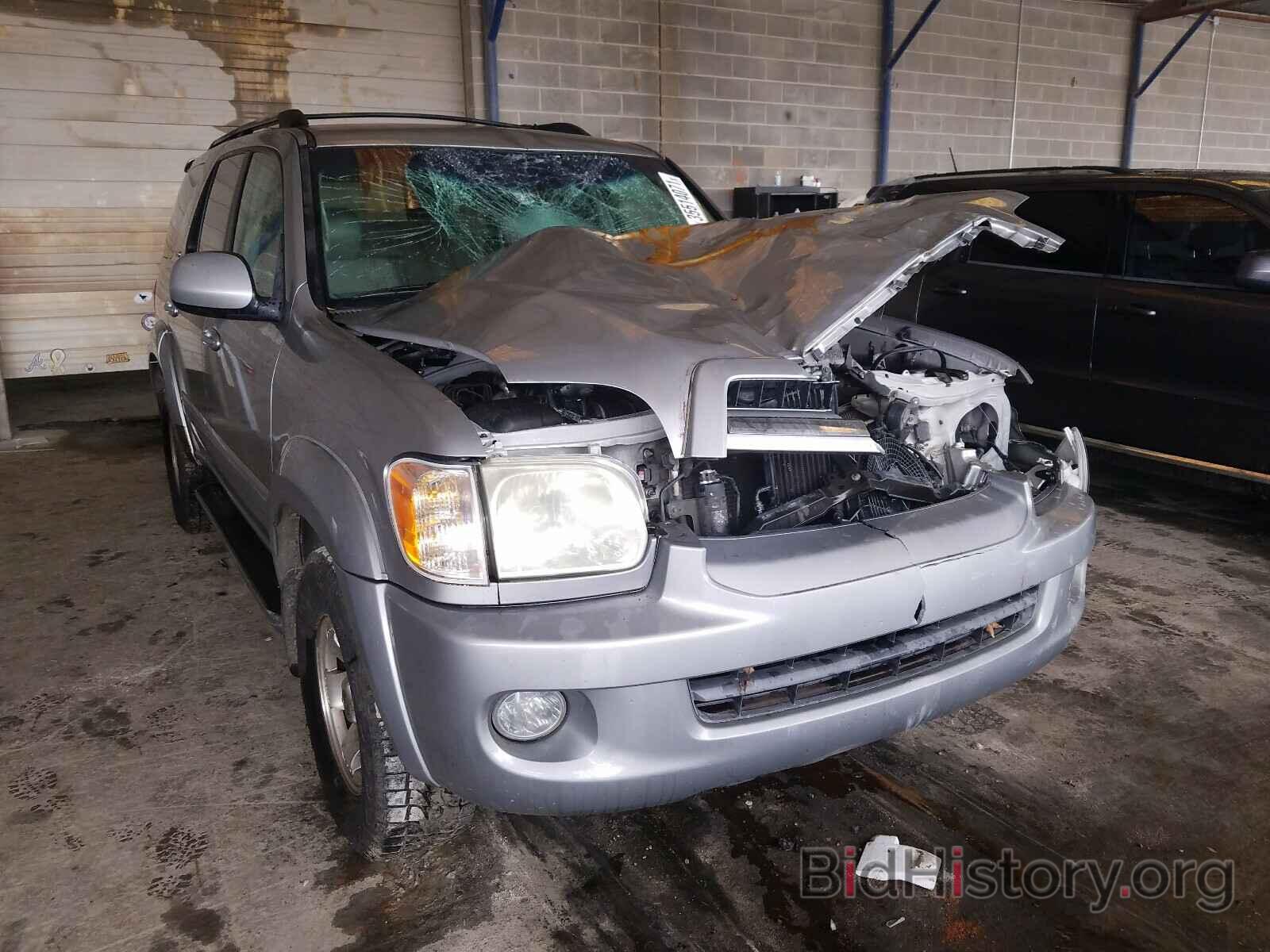 Фотография 5TDZT34A96S282843 - TOYOTA SEQUOIA 2006