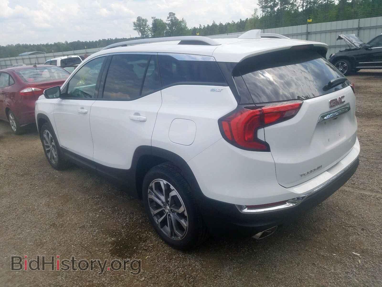 2020 GMC TERRAIN - VIN: 3GKALPEX9LL238323 - Photo 3