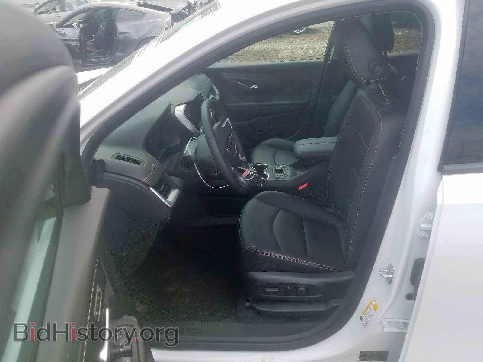2020 GMC TERRAIN - VIN: 3GKALPEX9LL238323 - Photo 5
