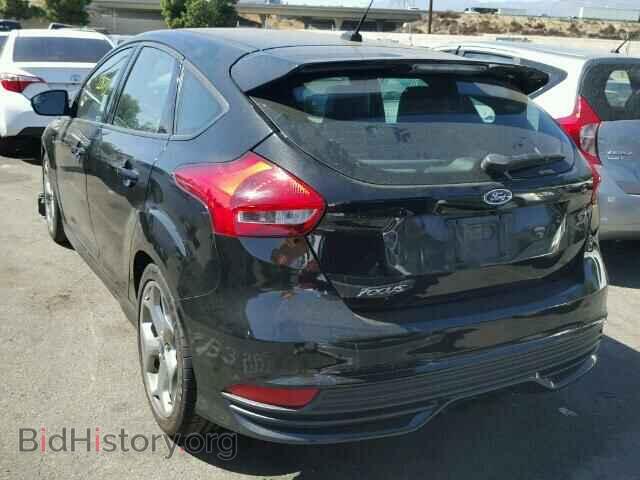 2015 FORD FOCUS - VIN: 1FADP3L99FL241206 - Фото 3