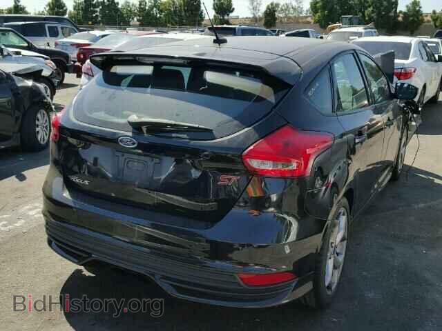 2015 FORD FOCUS - VIN: 1FADP3L99FL241206 - Фото 4