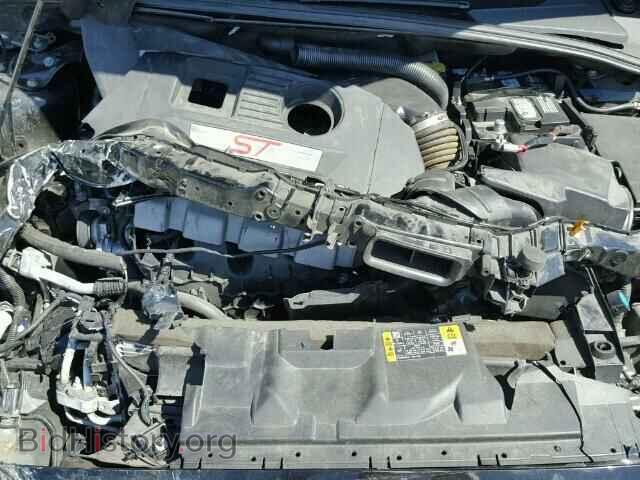 2015 FORD FOCUS - VIN: 1FADP3L99FL241206 - Фото 7