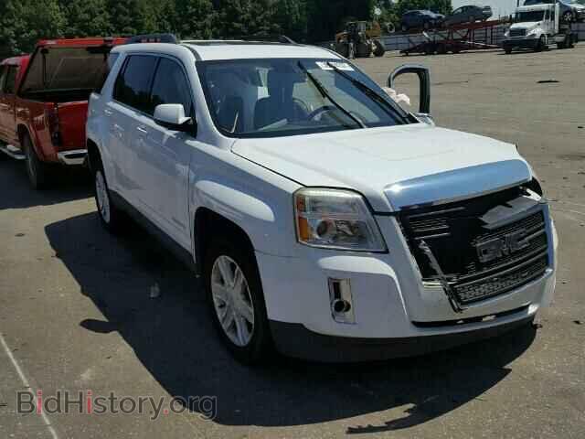 Photo 2CTALUECXB6350899 - GMC TERRAIN 2011