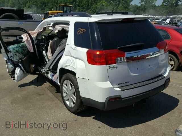 2011 GMC TERRAIN - VIN: 2CTALUECXB6350899 - Фото 3