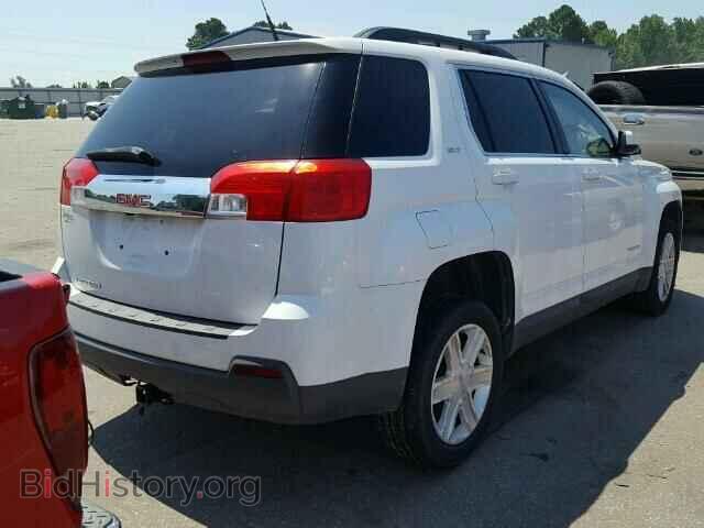 2011 GMC TERRAIN - VIN: 2CTALUECXB6350899 - Фото 4