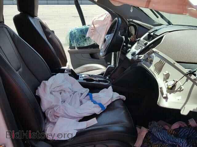 2011 GMC TERRAIN - VIN: 2CTALUECXB6350899 - Фото 5