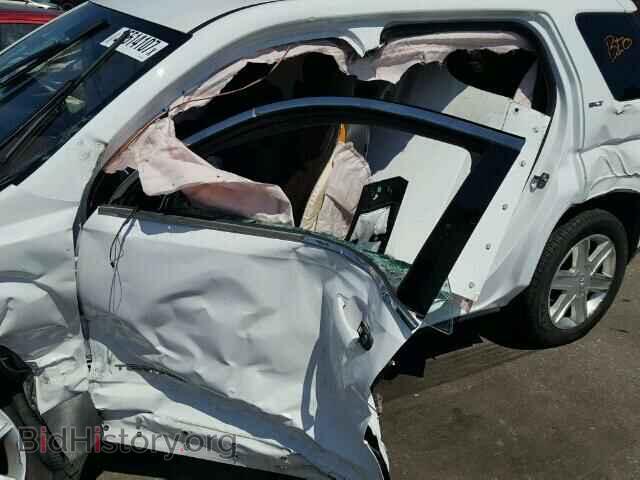 2011 GMC TERRAIN - VIN: 2CTALUECXB6350899 - Фото 9