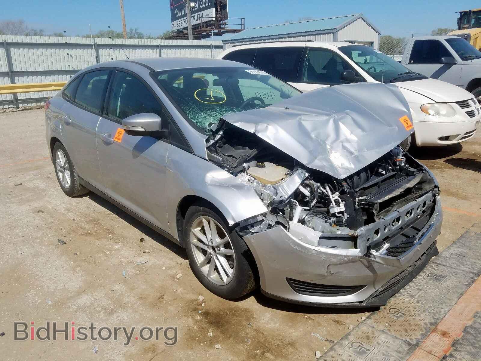 Фотография 1FADP3F21HL270877 - FORD FOCUS 2017