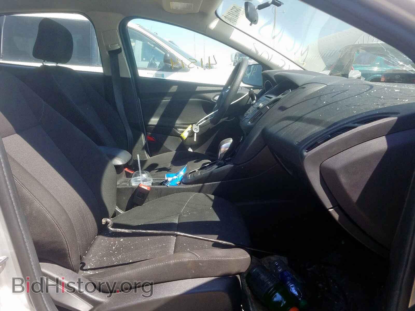 2017 FORD FOCUS - VIN: 1FADP3F21HL270877 - Photo 5