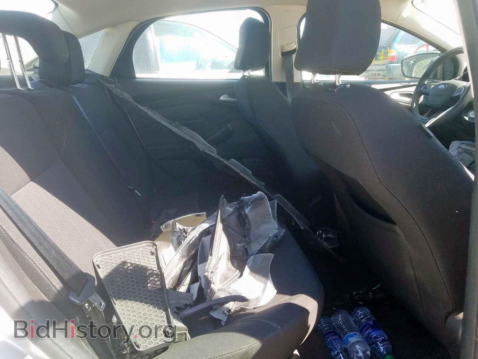 2017 FORD FOCUS - VIN: 1FADP3F21HL270877 - Photo 6